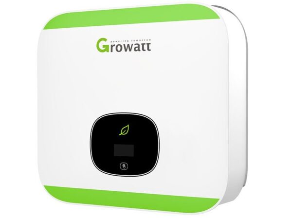 Inversor Ongrid Growatt Grid Tie 1.5kw Inmetro 1500w + Wi-fi