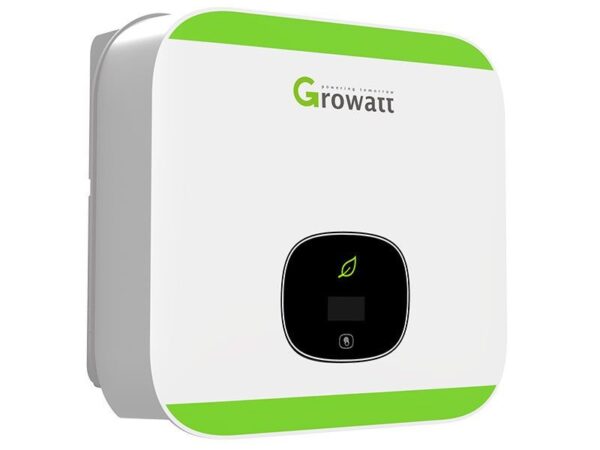 Inversor Ongrid Growatt Grid Tie 1.5kw Inmetro 1500w + Wi-fi