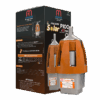 Kit Bomba Solar Anauger P100 - até 8600l/dia máx 40m altura + Painel Solar + MC4 para Poço