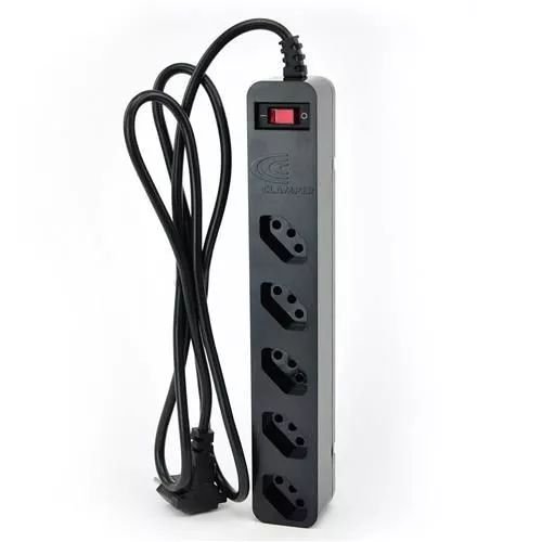 Protetor Surtos Raios Dps Energia 5 Filtro Clamper