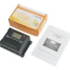 Controlador De Carga Solar 50a PWM HP2450 12v / 24v Auto Off Grid