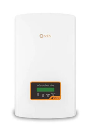 Inversor On Grid Tie 3kwp 3000w SOLIS 4G + Monitoramento wifi