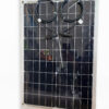 Módulo / painel / placa Solar Fotovoltaica 30w Flexível Monocristalino