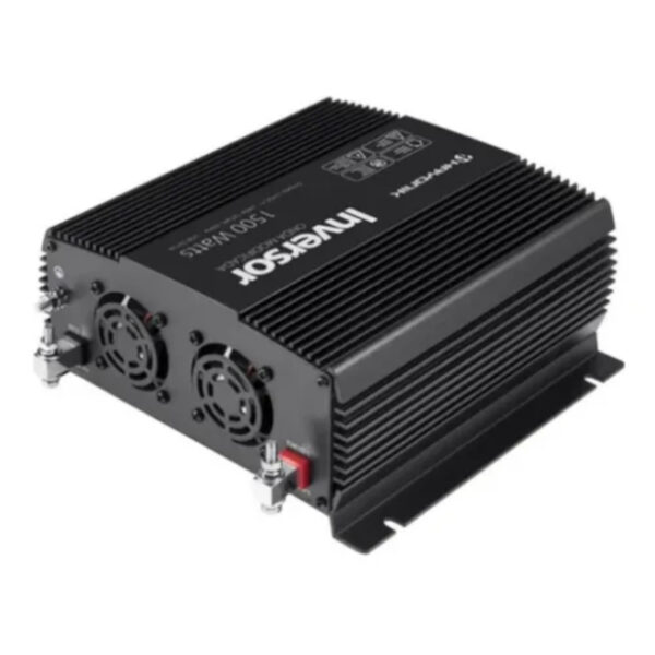 Inversor Hayonik 1500w 24v 127v Onda Modificada Série Pw