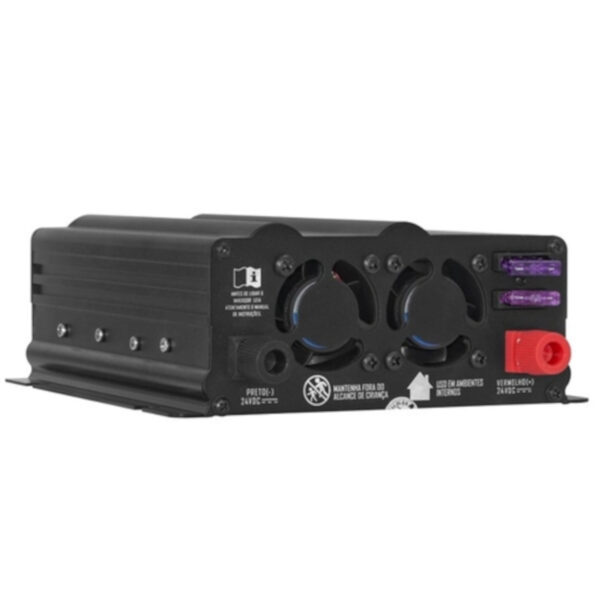Inversor Hayonik 800w 24v 127v Onda Modificada Série Pw