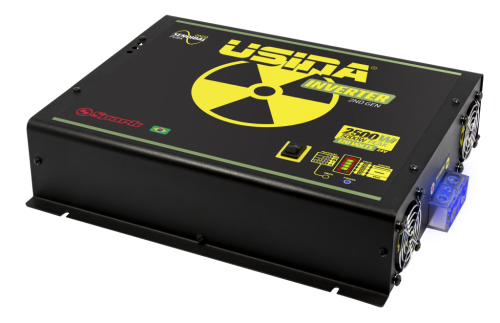 Inversor Solar Senoidal Pura Usina 5k 5000W 24V 220V