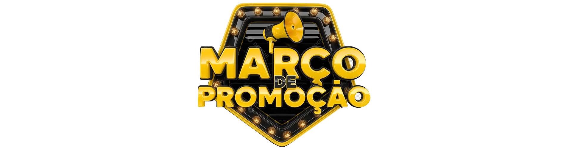 março de promocao banner