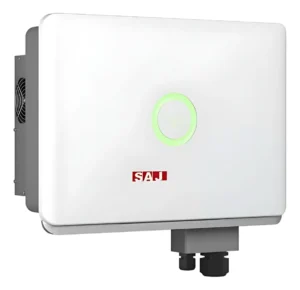 Inversor On Grid Tie 10kwp 10000w SAJ + Monitoramento wifi