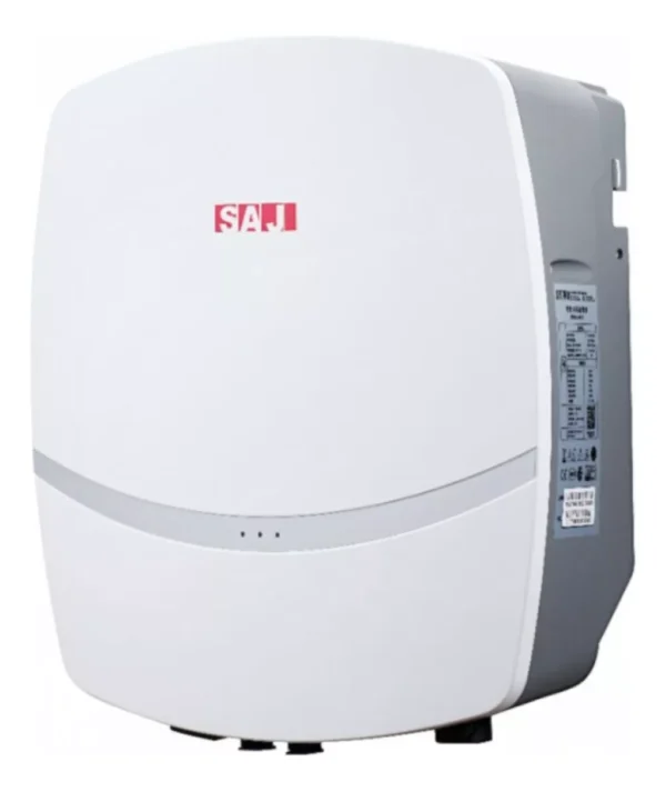 Saj 3k, 5k, 6k, 8k Inversor On Grid Tie 5kwp 5000w SAJ + Monitoramento wifi
