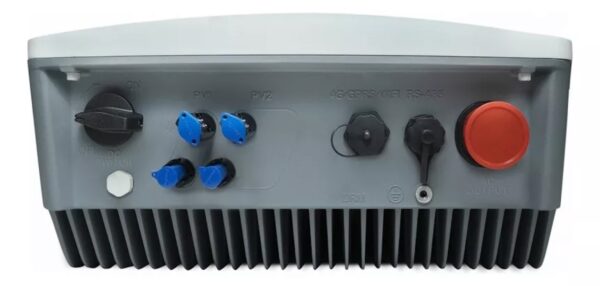 saj_5k_07 Inversor On Grid Tie 6kwp 6000w SAJ + Monitoramento wifi + AFCI