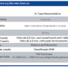 Painel Solar Fotovoltaica TSUN 605w Monocristalino BIFACIAL N-Type 22,4% eficiência moldura preta