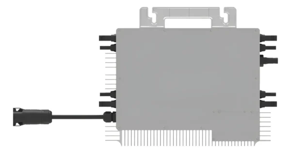Micro Inversor DEYE 2250w 4MPPT 220v + Wifi Monitoramento SUN-M2254G-EU-Q0-l
