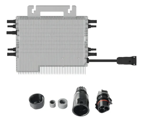 Micro Inversor DEYE 2250w 4MPPT 220v + Wifi Monitoramento SUN-M2254G-EU-Q0-l