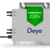 Micro Inversor DEYE 2250w 4MPPT 220v + Wifi Monitoramento SUN-M2254G-EU-Q0-l