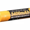 bateria_Fenix_3400mA Bateria de Lítio Fenix 18650 3400 mAh 3,6 V Recarregável